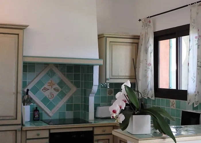 Le Village Marin Lägenhetshotell