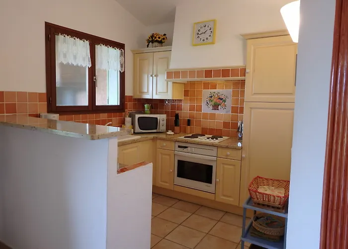 Lägenhetshotell Le Village Marin