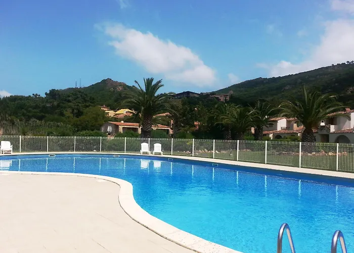 Le Village Marin Lägenhetshotell Porto-Vecchio (Corsica)