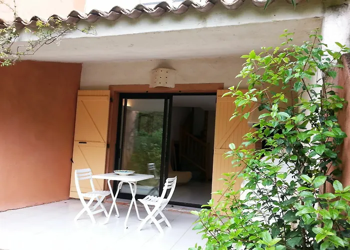 Lägenhetshotell Le Village Marin 4*