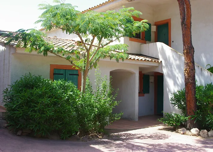 Aparthotel Le Village Marin 4*